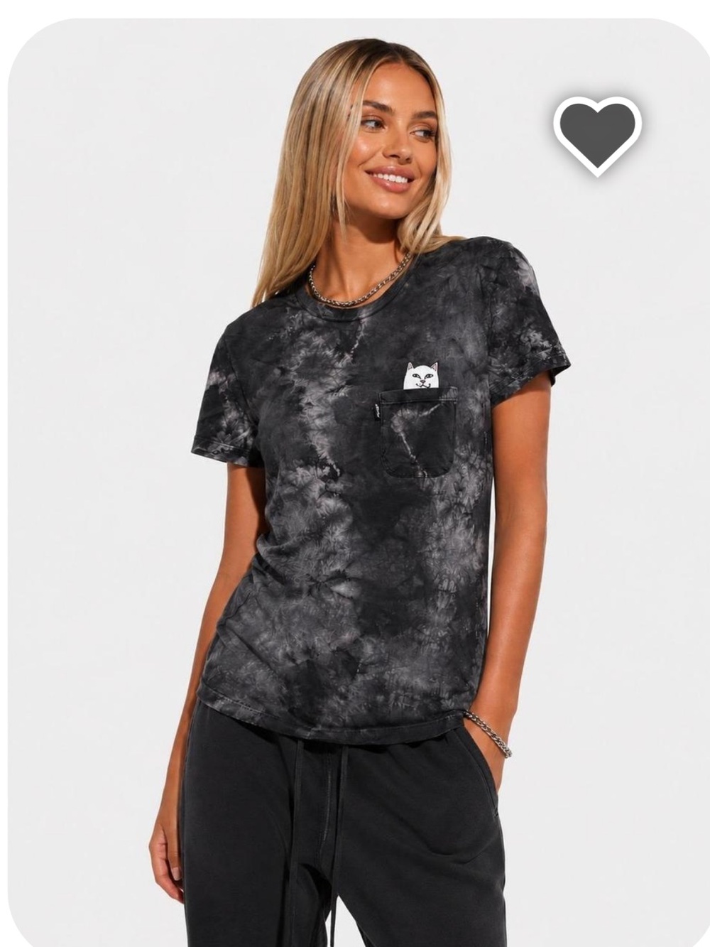 Ripndip t-shirt